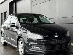 Schwarz Gebraucht 2014 VW Polo R-line Kleinwagen | 4.500 € (Guter Preis)