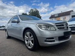 Silber Gebraucht 2010 Mercedes C350 Avantgarde Limousine | 5.490 € (Superpreis)