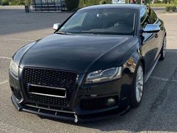 Schwarz Gebraucht 2011 Audi S5 Sportback Comfort Kleinwagen | 15.666 € (Fairer Preis)