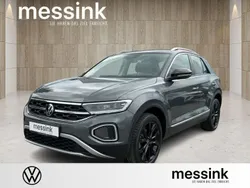 Indiumgrau metallic Gebraucht 2022 VW T-Roc Style SUV | 29.880 € (Fairer Preis)