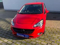 Rot Gebraucht 2017 Opel Corsa Active Kleinwagen | 8.290 € (Fairer Preis)