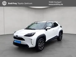 Schneeweiß Neu 2025 Toyota Yaris Cross SUV | 26.990 €