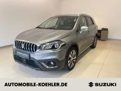 Grau Gebraucht 2018 Suzuki SX4 S-Cross Comfort+ SUV | 16.920 € (Fairer Preis)
