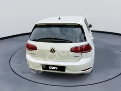 Weiß Gebraucht 2019 VW Golf VII IQ Drive Limousine | 13.999 € (Superpreis)