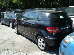 Schwarz Gebraucht 2006 Mercedes B200 Edition Van / Kleinbus | 999 € (Superpreis)
