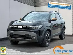 Perlmuttschwarz meta... Gebraucht 2025 Dacia Duster Extreme SUV | 26.780 € (Fairer Preis)