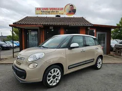 Rot Gebraucht 2013 Fiat 500L Lounge Van / Kleinbus | 4.990 € (Guter Preis)