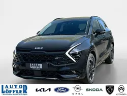 Schwarz Neu 2025 Kia Sportage 3 SUV | 41.906 € (Etwas zu teuer)