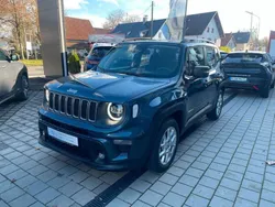 Slate blue pearl coat Gebraucht 2024 Jeep Renegade Longitude SUV | 29.900 € (Teuer)