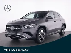 Metalliclack mountaingrau Gebraucht 2024 Mercedes GLA250 Progressive SUV | 43.985 € (Etwas zu teuer)