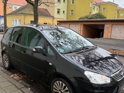 Schwarz Gebraucht 2010 Ford C-MAX Ghia Van / Kleinbus | 2.300 € (Fairer Preis)