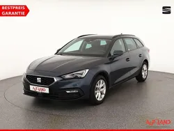 Grau Gebraucht 2022 Seat Leon ST Style Kombi | 23.990 € (Fairer Preis)