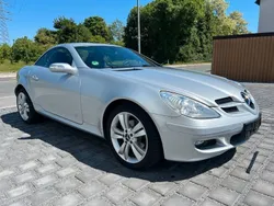 Silber Gebraucht 2006 Mercedes SLK200 Cabrio | 10.690 € (Guter Preis)