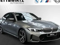 Schwarz Neu 2025 BMW 320 M Sport Limousine | 50.590 € (Superpreis)
