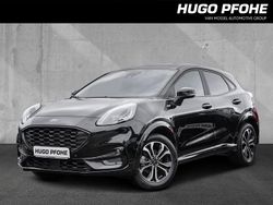 Agate black Gebraucht 2023 Ford Puma ST-Line X SUV | 23.900 € (Etwas zu teuer)