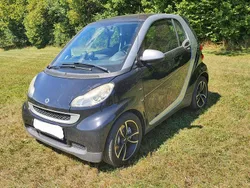 Schwarz Gebraucht 2009 Smart ForTwo Coupé Coupé | 3.390 € (Guter Preis)