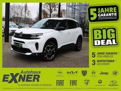 Weiss Gebraucht 2023 Citroën C5 Aircross Feel SUV | 17.990 € (Guter Preis)