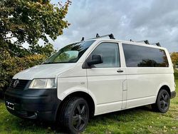 Weiß Gebraucht 2009 VW T5 Van | 11.000 € (Etwas zu teuer)