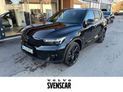 Onyx black / metallic Gebraucht 2025 Volvo EX40 Plus SUV | 53.750 € (Etwas zu teuer)