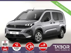 Schwarz Neu 2025 Peugeot Rifter Allure Van / Kleinbus | 27.888 € (Etwas zu teuer)