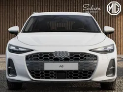 Neu 2025 Audi A6 Basis Kombi | 68.031 € (Fairer Preis)