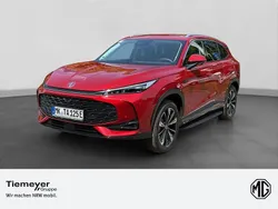 Rot Gebraucht 2025 MG HS Luxury SUV | 32.890 € (Superpreis)