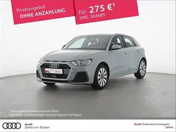 Grau Gebraucht 2024 Audi A1 Sportback Advanced Plus Kleinwagen | 21.390 € (Guter Preis)