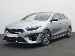 Silber Gebraucht 2025 Kia ProCeed GT-Line Kleinwagen | 29.880 € (Etwas zu teuer)