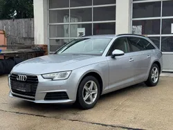 Silber Gebraucht 2018 Audi A4 Kombi | 9.490 € (Etwas zu teuer)