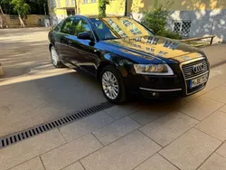 Blau Gebraucht 2008 Audi A6 Limousine | 6.499 € (Guter Preis)