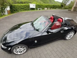 Schwarz Gebraucht 2008 BMW Z4 Sport Line Cabrio | 17.900 € (Guter Preis)