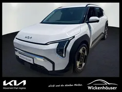 Clear white Neu 2025 Kia EV3 SUV | 38.990 € (Fairer Preis)