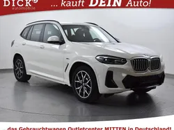 Weiß Gebraucht 2021 BMW X3 Sport Line SUV | 35.950 € (Fairer Preis)