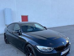 Schwarz Gebraucht 2016 BMW 430 Gran Coupé M Sport Coupé | 21.350 € (Fairer Preis)