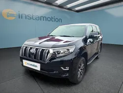 Schwarz Gebraucht 2019 Toyota Land Cruiser SUV | 52.199 €
