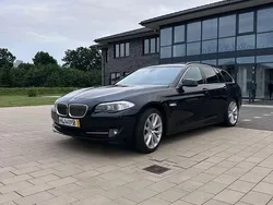 Schwarz Gebraucht 2012 BMW 520 Kombi | 9.700 € (Guter Preis)