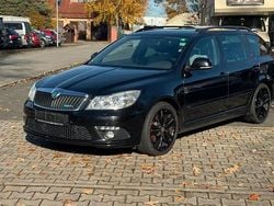 Schwarz Gebraucht 2012 Skoda Octavia RS Kombi | 6.500 € (Superpreis)