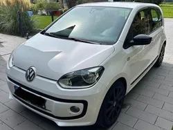 Weiß Gebraucht 2012 VW up! move up! Kleinwagen | 4.800 € (Fairer Preis)