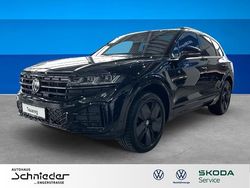 Schwarz Neu 2025 VW Touareg R-line SUV | 109.633 €