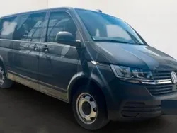 Grau Gebraucht 2024 VW T6.1 Van | 49.999 € (Fairer Preis)