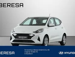 Atlas white / sol Neu 2024 Hyundai i10 Select Kleinwagen | 14.980 € (Guter Preis)