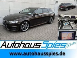 Braun Gebraucht 2017 Audi A6 Business Kombi | 19.990 € (Fairer Preis)
