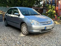 Grau Gebraucht 2003 Honda Civic LS Limousine | 2.900 € (Fairer Preis)