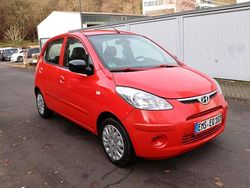 Rot Gebraucht 2010 Hyundai i10 Kleinwagen | 2.990 € (Fairer Preis)