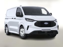 Frozen white Neu 2025 Ford Transit Custom Trend Limousine | 33.393 € (Superpreis)