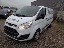 Weiß Gebraucht 2017 Ford Transit Custom Trend Van / Kleinbus | 7.400 € (Superpreis)