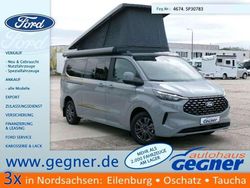 Grau Neu 2025 Ford Tourneo Custom Titanium Van | 66.840 €