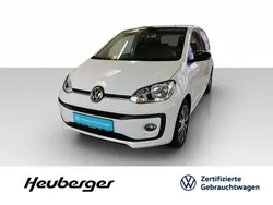 Weiß Gebraucht 2017 VW up! Sound Kleinwagen | 10.390 € (Guter Preis)