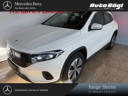 Unilack polarweiß Gebraucht 2024 Mercedes EQA300 Advanced SUV | 33.950 € (Guter Preis)