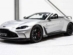 Aluminite silber Gebraucht 2023 Aston Martin Vantage Coupé | 359.000 € (Superpreis)